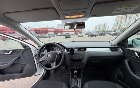 Skoda Rapid I, 2014 год, 950 000 рублей, 13 фотография