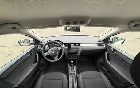 Skoda Rapid I, 2014 год, 950 000 рублей, 14 фотография