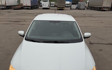 Skoda Rapid I, 2014 год, 950 000 рублей, 18 фотография