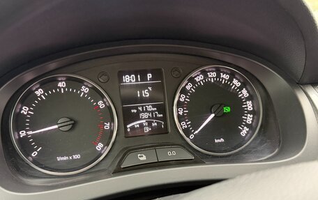 Skoda Rapid I, 2014 год, 950 000 рублей, 21 фотография