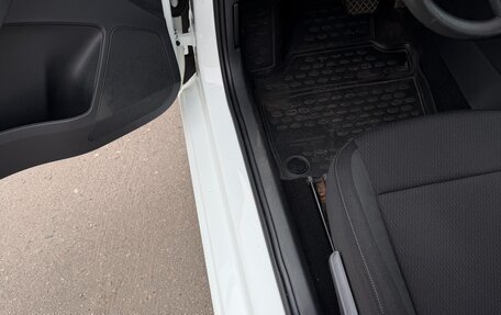 Skoda Rapid I, 2014 год, 950 000 рублей, 27 фотография