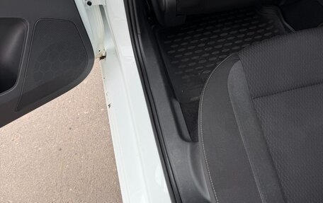 Skoda Rapid I, 2014 год, 950 000 рублей, 26 фотография
