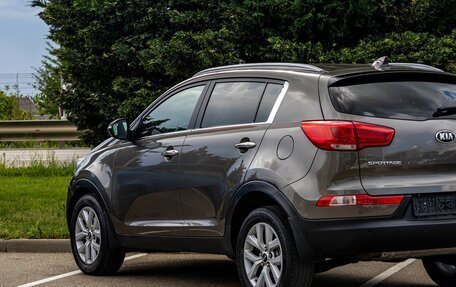 KIA Sportage III, 2014 год, 1 395 000 рублей, 9 фотография