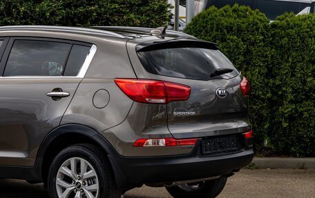 KIA Sportage III, 2014 год, 1 395 000 рублей, 10 фотография