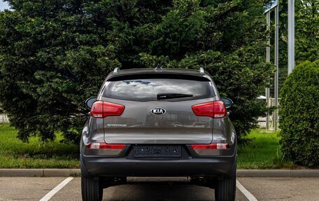 KIA Sportage III, 2014 год, 1 395 000 рублей, 5 фотография