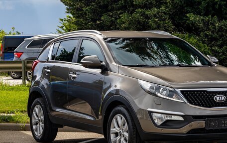 KIA Sportage III, 2014 год, 1 395 000 рублей, 7 фотография