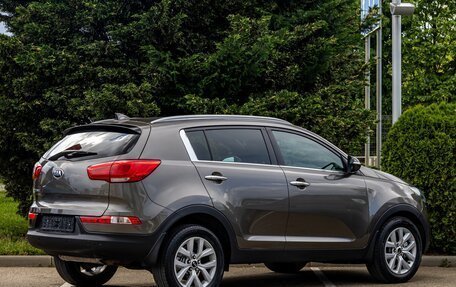 KIA Sportage III, 2014 год, 1 395 000 рублей, 6 фотография