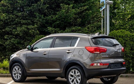KIA Sportage III, 2014 год, 1 395 000 рублей, 4 фотография