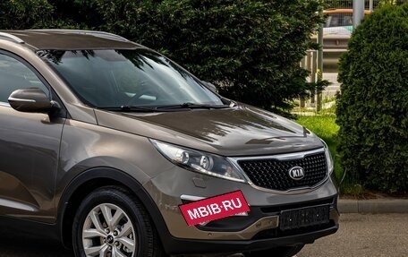 KIA Sportage III, 2014 год, 1 395 000 рублей, 8 фотография