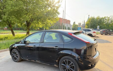 Ford Focus II рестайлинг, 2010 год, 420 000 рублей, 5 фотография