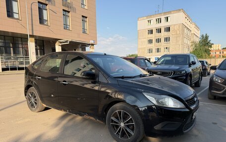 Ford Focus II рестайлинг, 2010 год, 420 000 рублей, 2 фотография