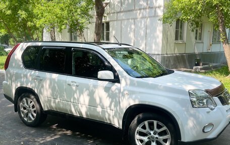 Nissan X-Trail, 2012 год, 1 380 000 рублей, 3 фотография