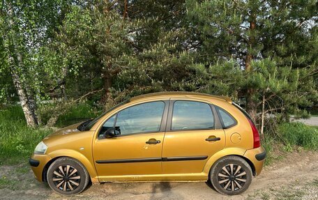 Citroen C3 II, 2003 год, 310 000 рублей, 2 фотография