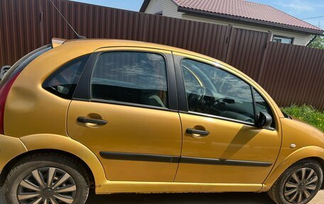 Citroen C3 II, 2003 год, 310 000 рублей, 5 фотография