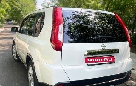 Nissan X-Trail, 2012 год, 1 380 000 рублей, 4 фотография