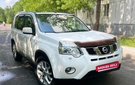 Nissan X-Trail, 2012 год, 1 380 000 рублей, 2 фотография