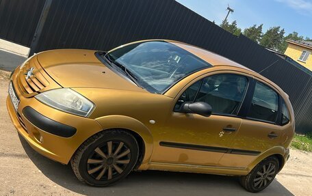 Citroen C3 II, 2003 год, 310 000 рублей, 8 фотография