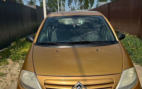 Citroen C3 II, 2003 год, 310 000 рублей, 7 фотография