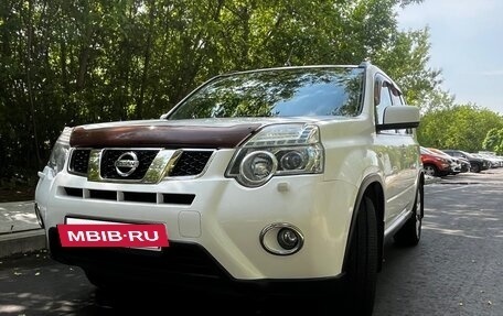 Nissan X-Trail, 2012 год, 1 380 000 рублей, 6 фотография