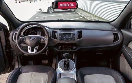 KIA Sportage III, 2014 год, 1 395 000 рублей, 16 фотография