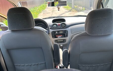 Citroen C3 II, 2003 год, 310 000 рублей, 12 фотография