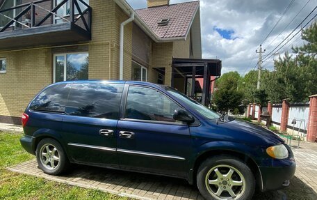 Dodge Caravan IV, 2001 год, 410 000 рублей, 5 фотография