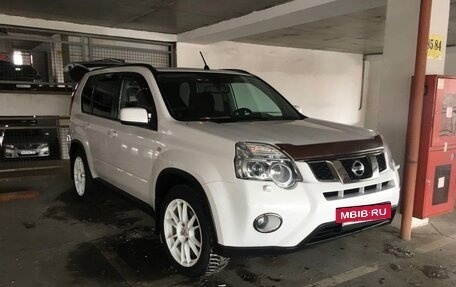 Nissan X-Trail, 2012 год, 1 380 000 рублей, 7 фотография
