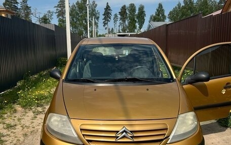Citroen C3 II, 2003 год, 310 000 рублей, 6 фотография