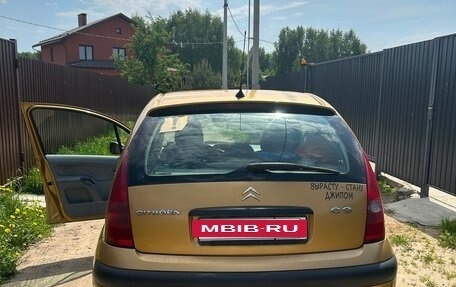 Citroen C3 II, 2003 год, 310 000 рублей, 3 фотография