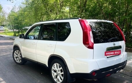 Nissan X-Trail, 2012 год, 1 380 000 рублей, 5 фотография
