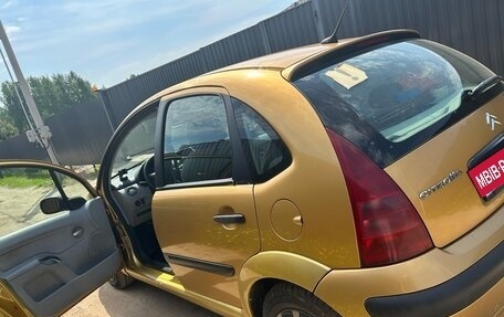 Citroen C3 II, 2003 год, 310 000 рублей, 4 фотография