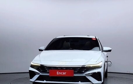 Hyundai Avante, 2023 год, 1 999 990 рублей, 2 фотография