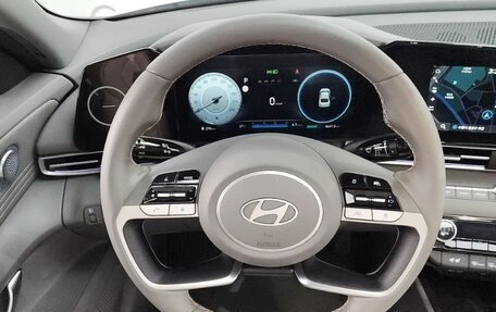 Hyundai Avante, 2023 год, 1 999 990 рублей, 7 фотография