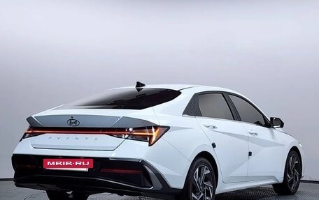 Hyundai Avante, 2023 год, 1 999 990 рублей, 3 фотография