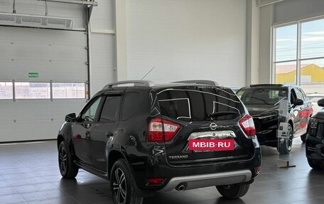 Nissan Terrano III, 2016 год, 1 700 000 рублей, 2 фотография