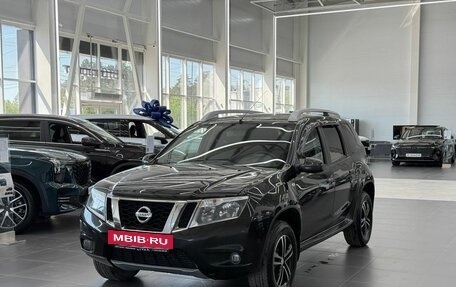 Nissan Terrano III, 2016 год, 1 700 000 рублей, 6 фотография