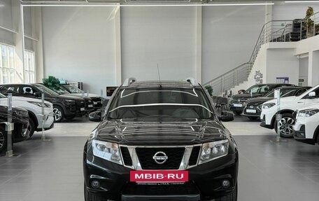 Nissan Terrano III, 2016 год, 1 700 000 рублей, 8 фотография