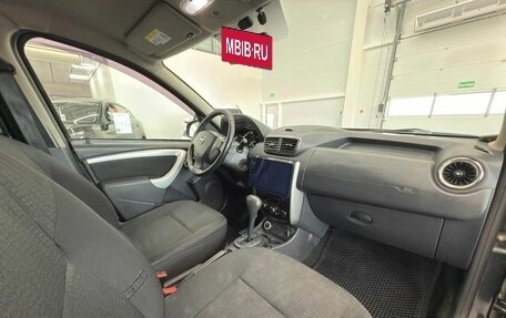 Nissan Terrano III, 2016 год, 1 700 000 рублей, 21 фотография