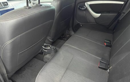 Nissan Terrano III, 2016 год, 1 700 000 рублей, 23 фотография