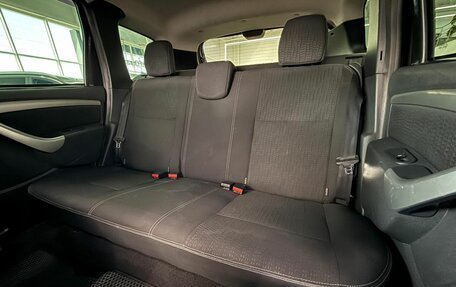 Nissan Terrano III, 2016 год, 1 700 000 рублей, 24 фотография