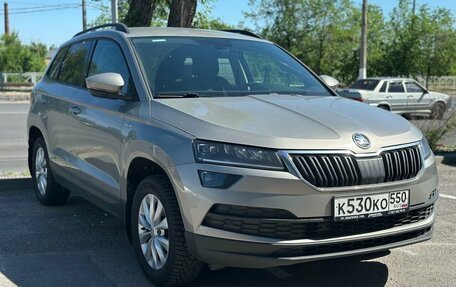 Skoda Karoq I, 2021 год, 2 360 000 рублей, 1 фотография