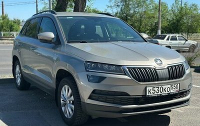 Skoda Karoq I, 2021 год, 2 360 000 рублей, 1 фотография