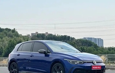 Volkswagen Golf VIII, 2021 год, 1 399 999 рублей, 1 фотография