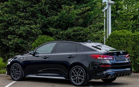 KIA Optima IV, 2018 год, 1 895 000 рублей, 4 фотография