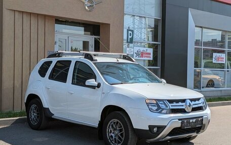 Renault Duster I рестайлинг, 2017 год, 1 180 000 рублей, 1 фотография