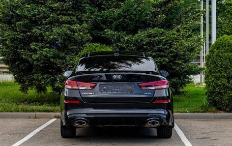KIA Optima IV, 2018 год, 1 895 000 рублей, 5 фотография