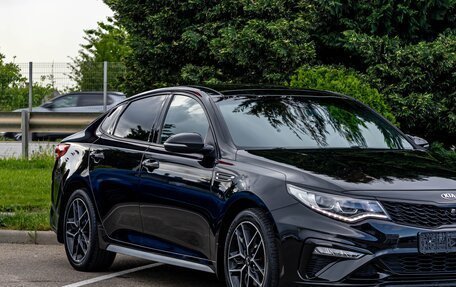 KIA Optima IV, 2018 год, 1 895 000 рублей, 7 фотография