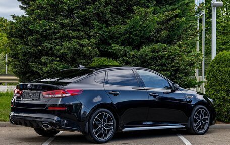 KIA Optima IV, 2018 год, 1 895 000 рублей, 6 фотография