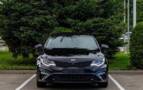 KIA Optima IV, 2018 год, 1 895 000 рублей, 2 фотография