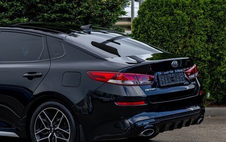 KIA Optima IV, 2018 год, 1 895 000 рублей, 9 фотография